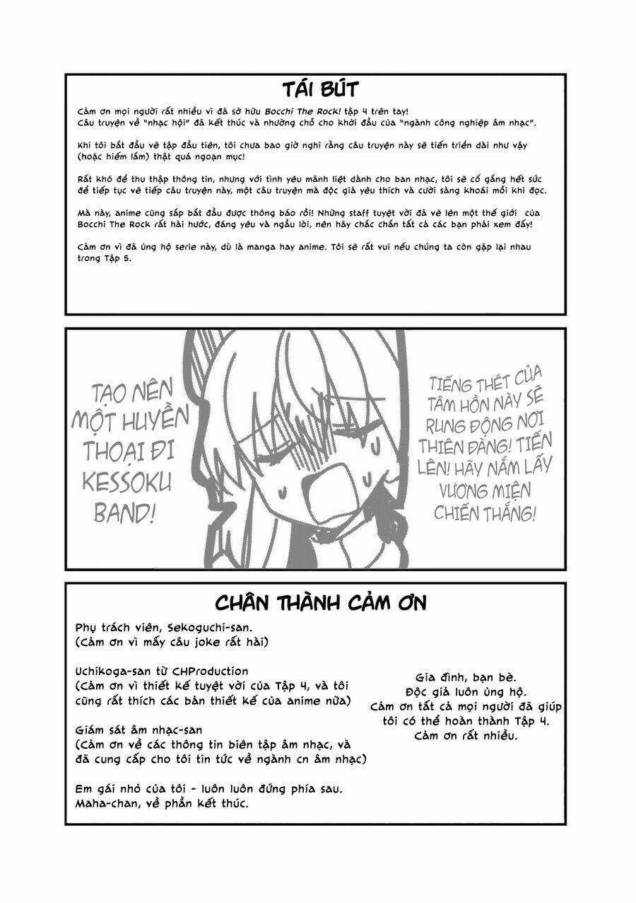 Bocchi The Rock! Chương 49 trang 13