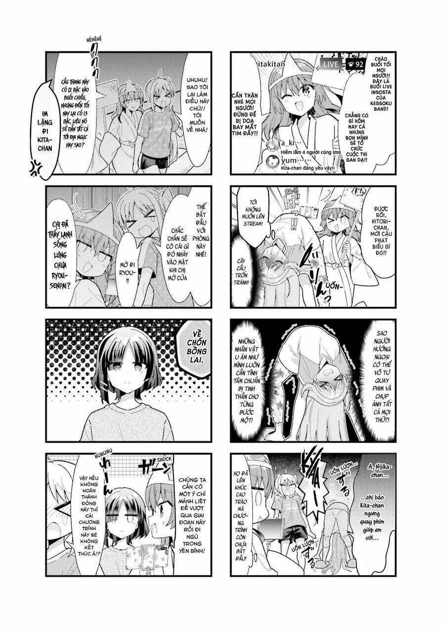 Bocchi The Rock! Chương 49 trang 3