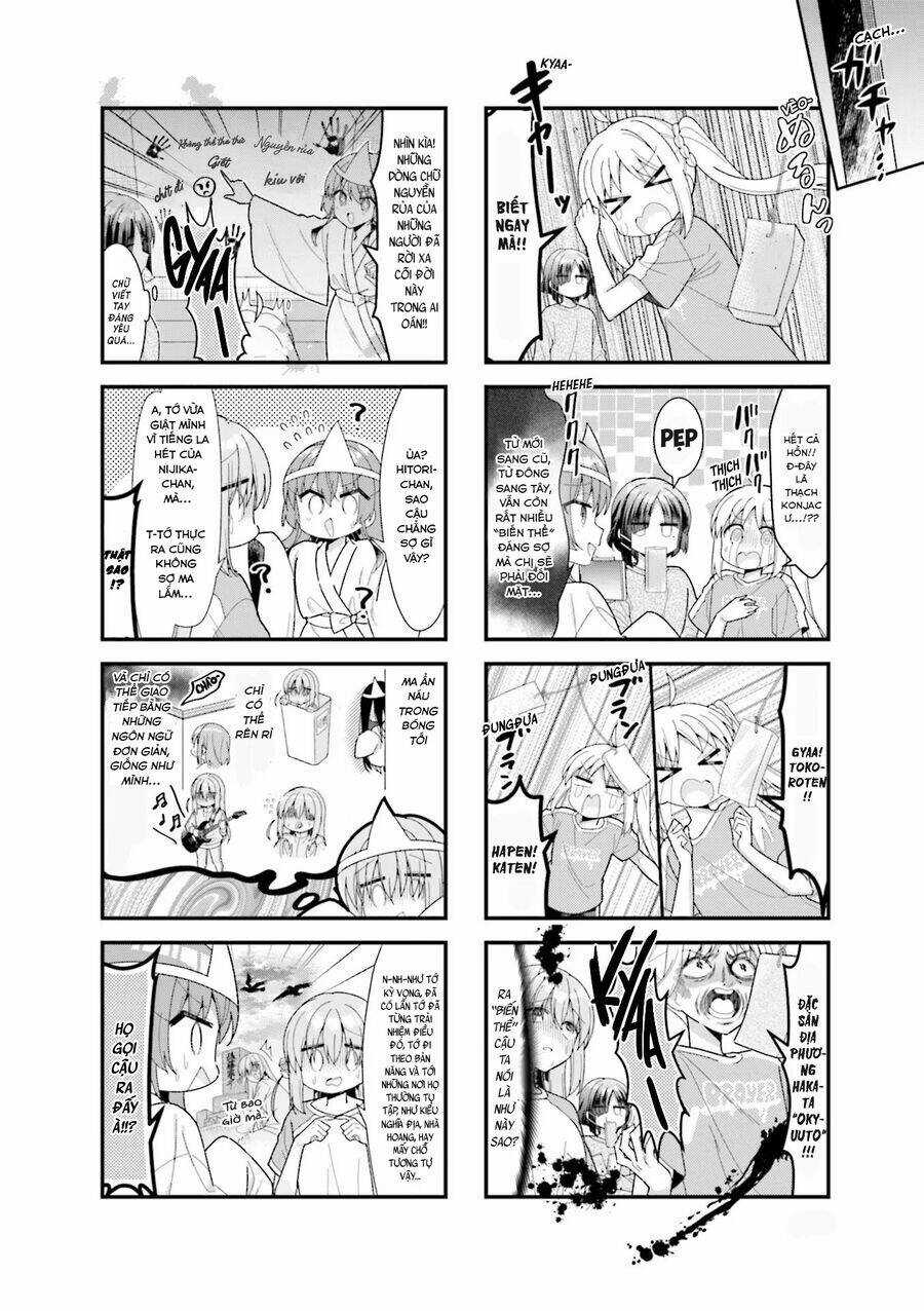 Bocchi The Rock! Chương 49 trang 4