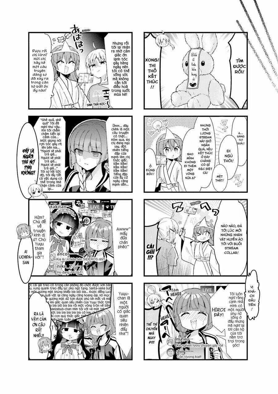 Bocchi The Rock! Chương 49 trang 5