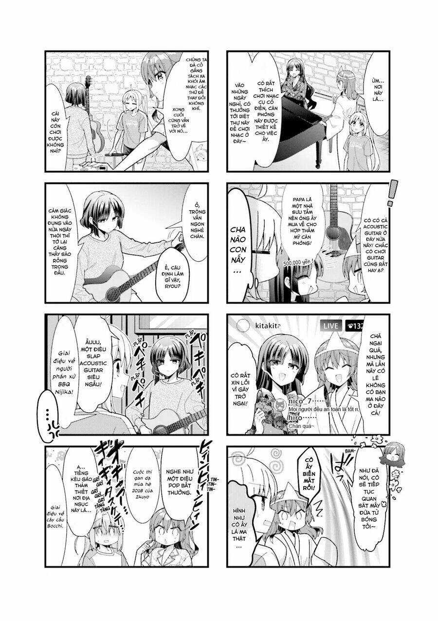 Bocchi The Rock! Chương 49 trang 7