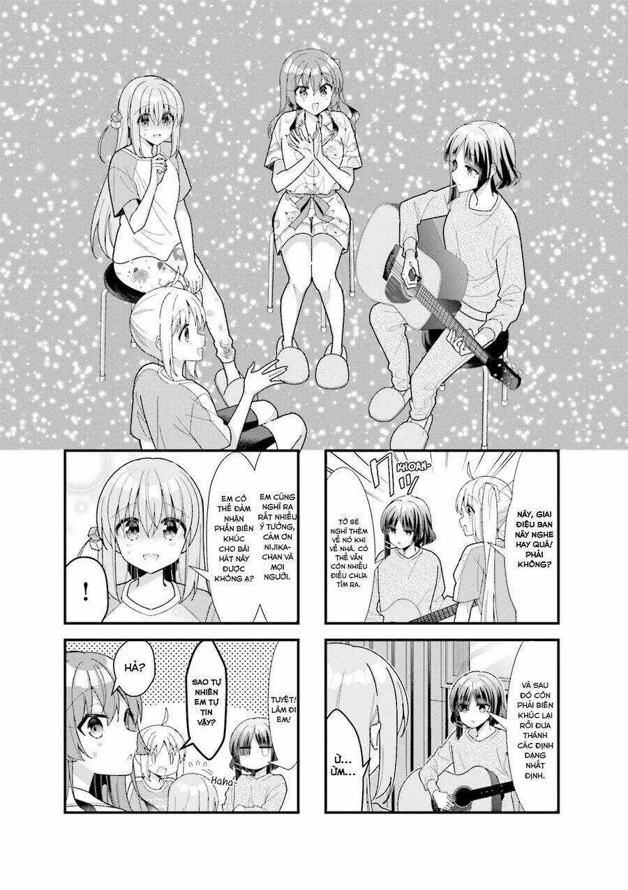 Bocchi The Rock! Chương 49 trang 9