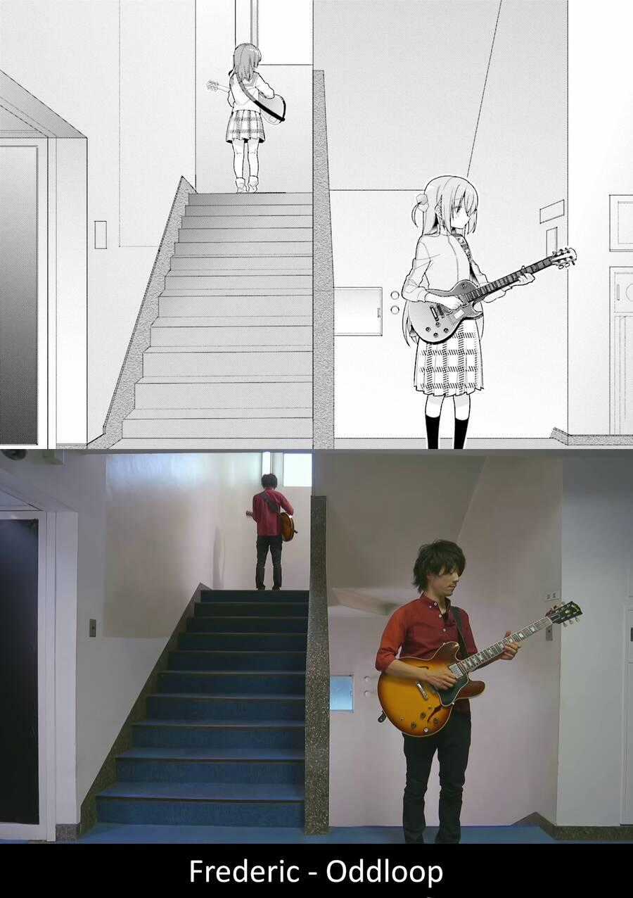 Bocchi The Rock! Chương 5 trang 10