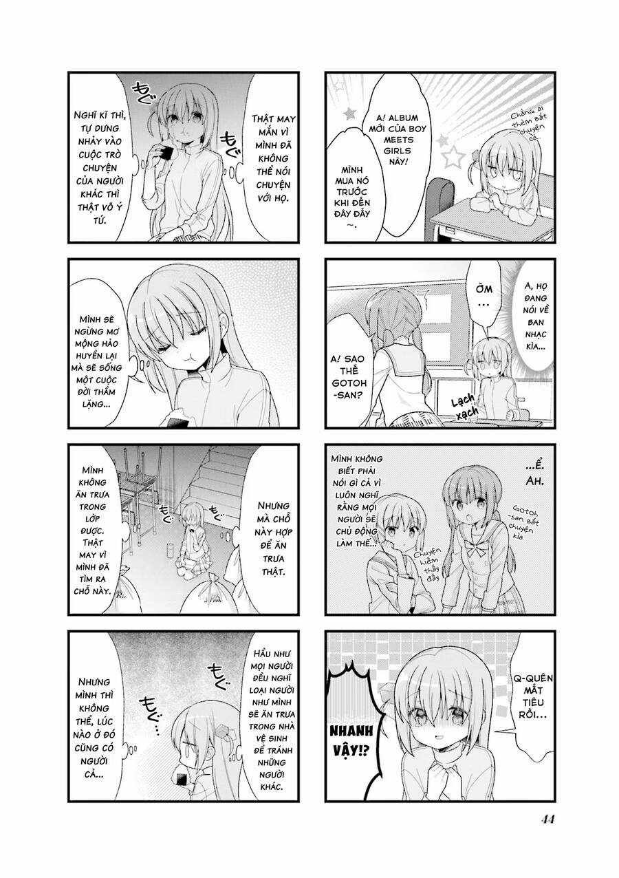 Bocchi The Rock! Chương 5 trang 3