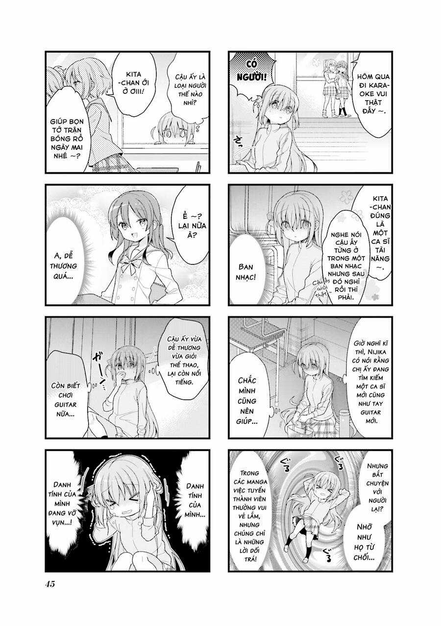 Bocchi The Rock! Chương 5 trang 4