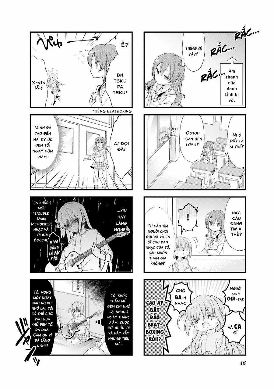 Bocchi The Rock! Chương 5 trang 5