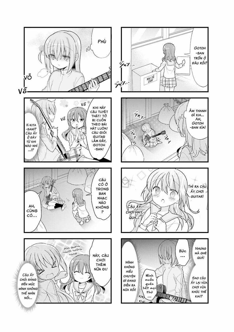 Bocchi The Rock! Chương 5 trang 6