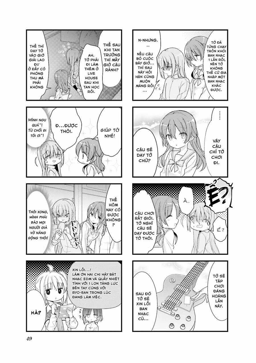 Bocchi The Rock! Chương 5 trang 8