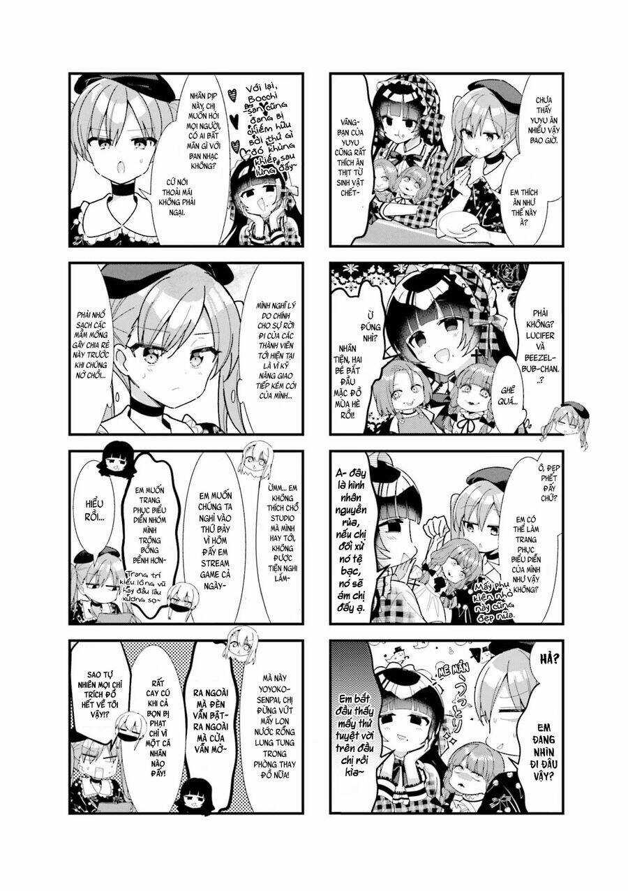 Bocchi The Rock! Chương 50 trang 4