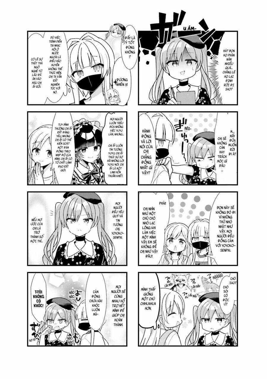 Bocchi The Rock! Chương 50 trang 5