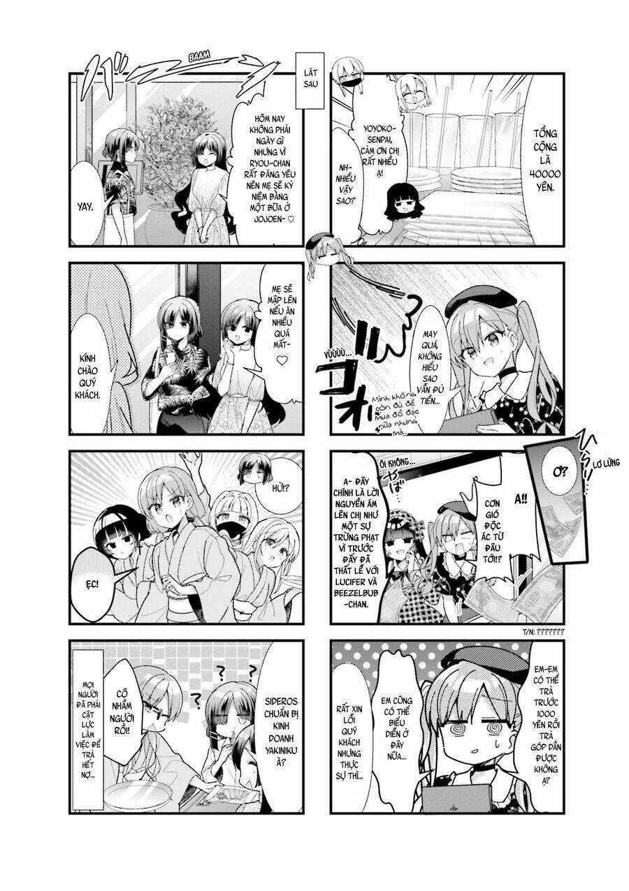 Bocchi The Rock! Chương 50 trang 6