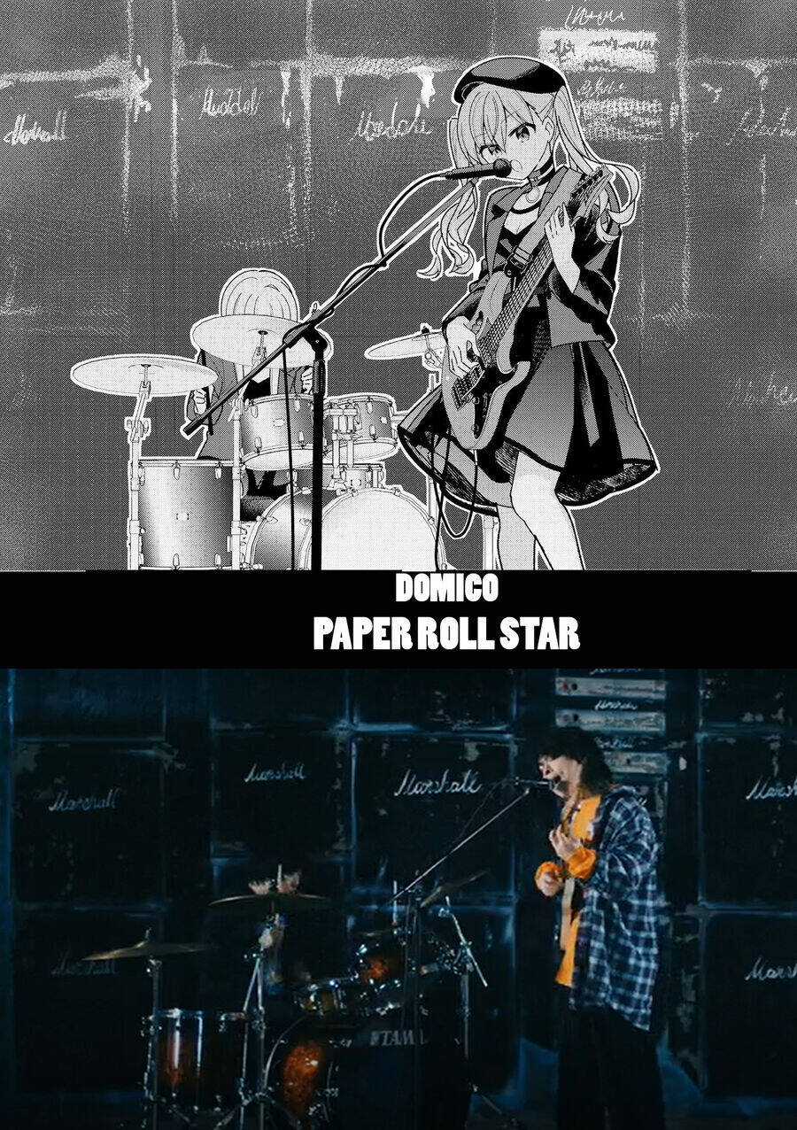 Bocchi The Rock! Chương 50 trang 7