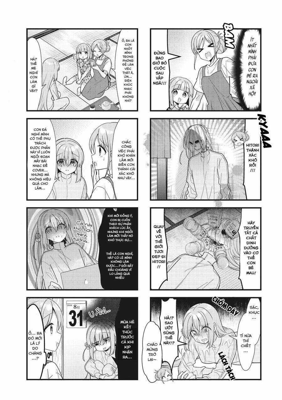 Bocchi The Rock! Chương 51 trang 10