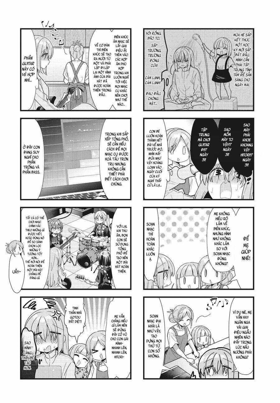 Bocchi The Rock! Chương 51 trang 11