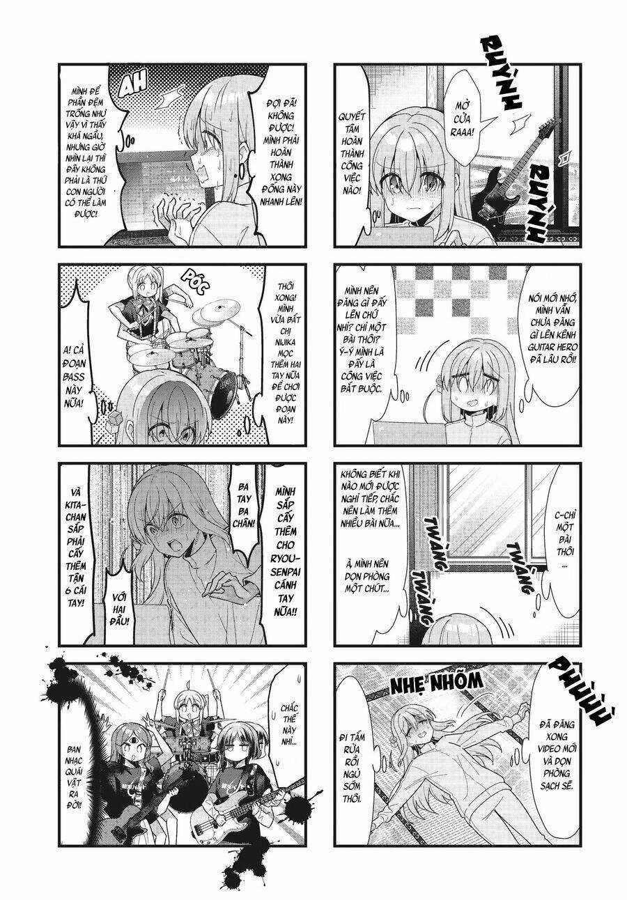 Bocchi The Rock! Chương 51 trang 12