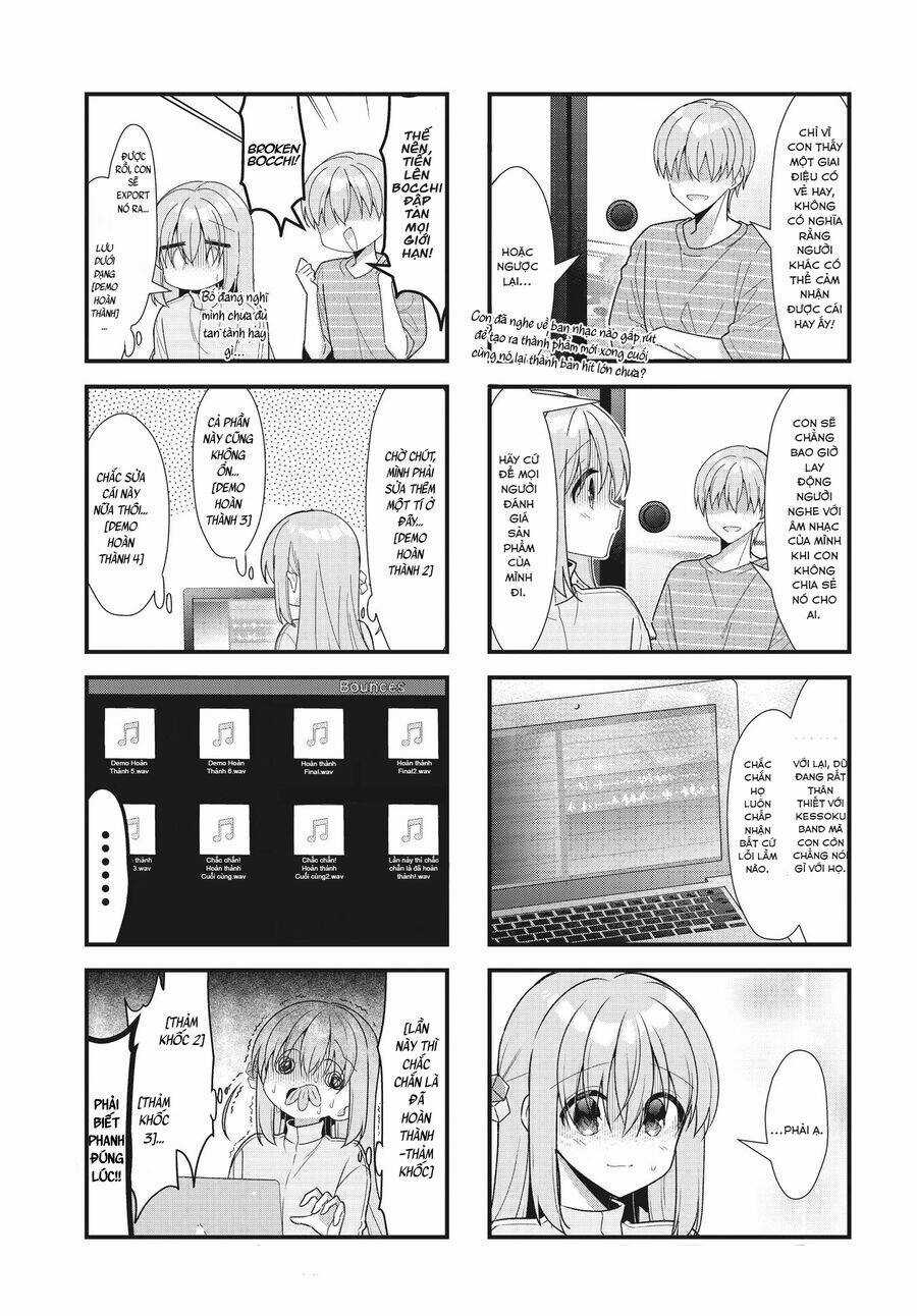 Bocchi The Rock! Chương 51 trang 14