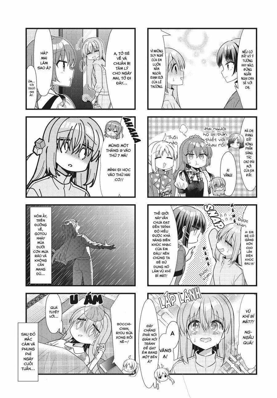 Bocchi The Rock! Chương 51 trang 16