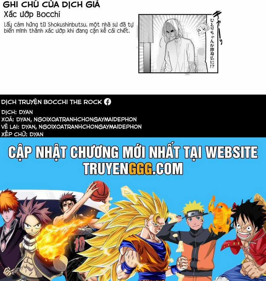 Bocchi The Rock! Chương 51 trang 18