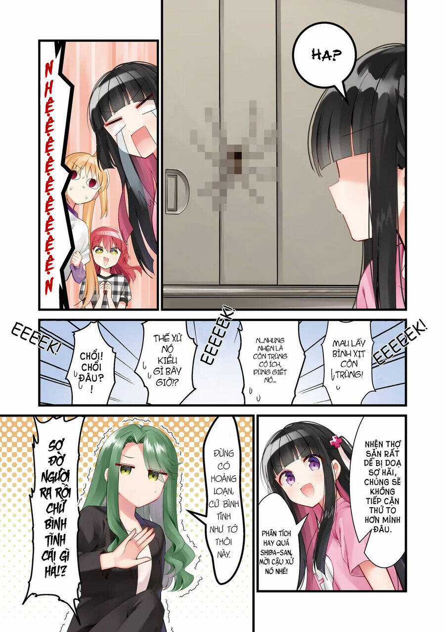 Bocchi The Rock! Chương 51 trang 4