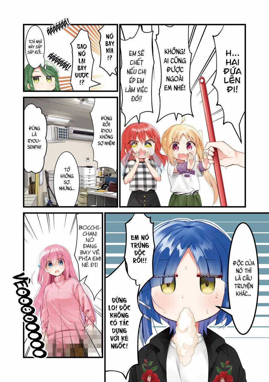 Bocchi The Rock! Chương 51 trang 5