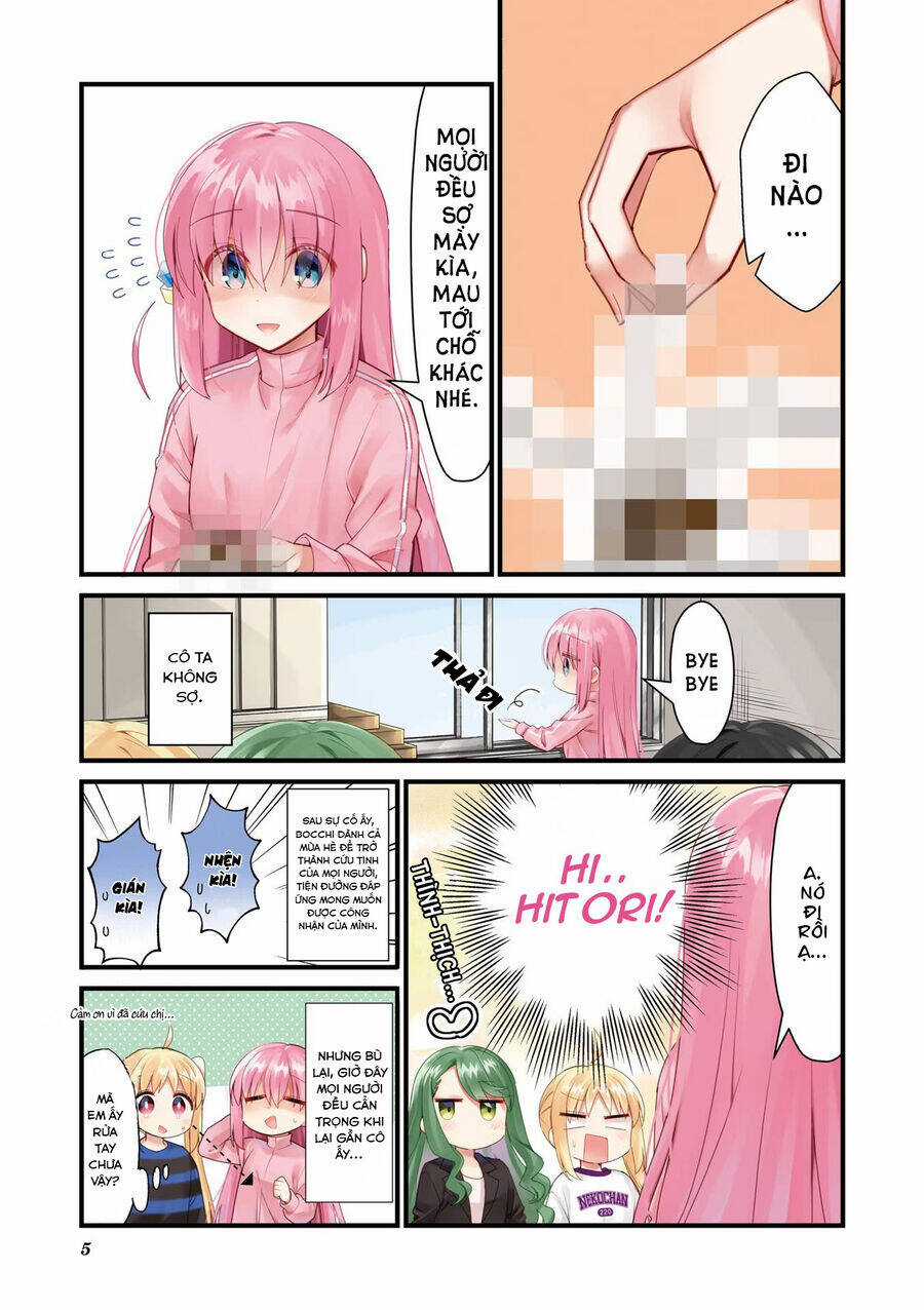 Bocchi The Rock! Chương 51 trang 6