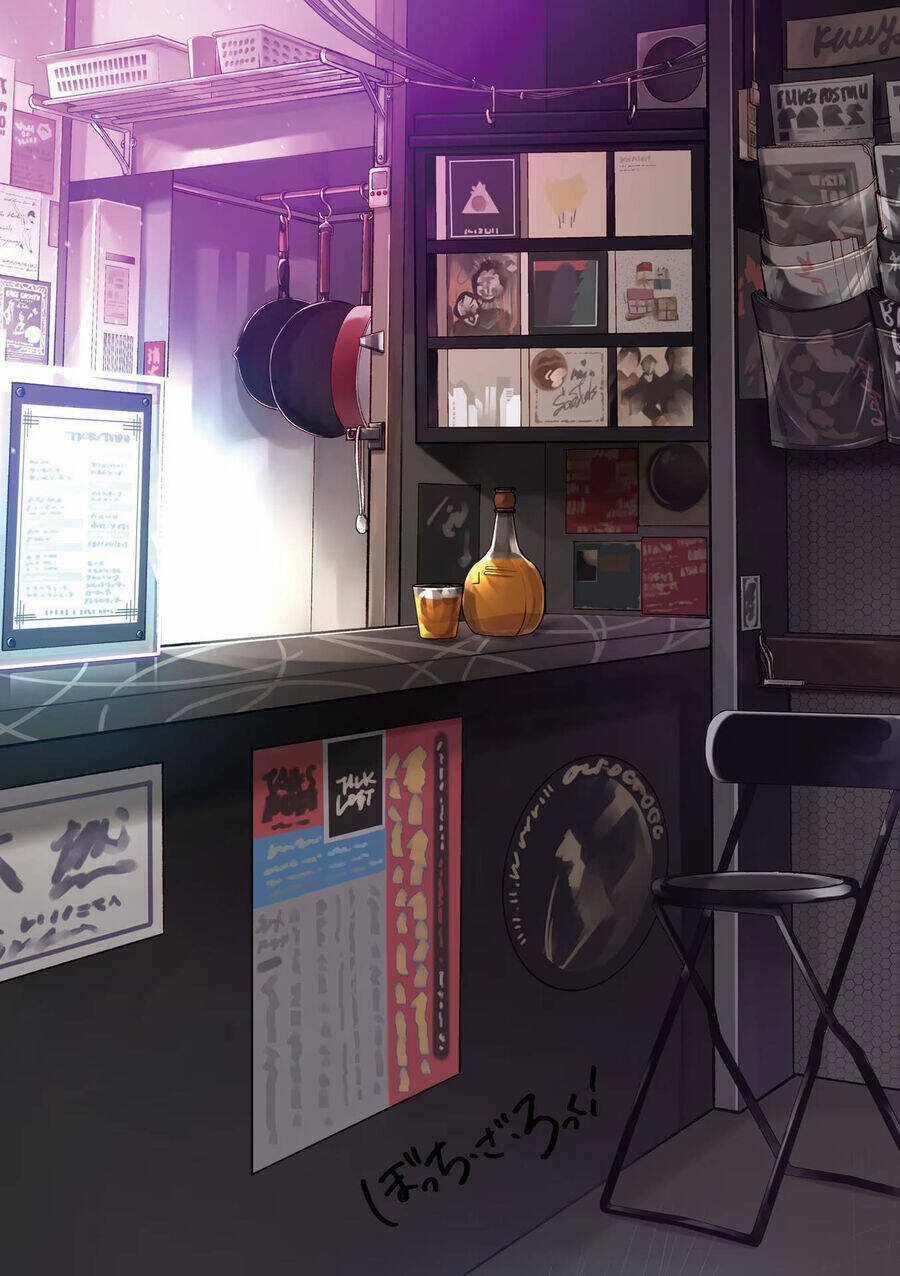 Bocchi The Rock! Chương 51 trang 7