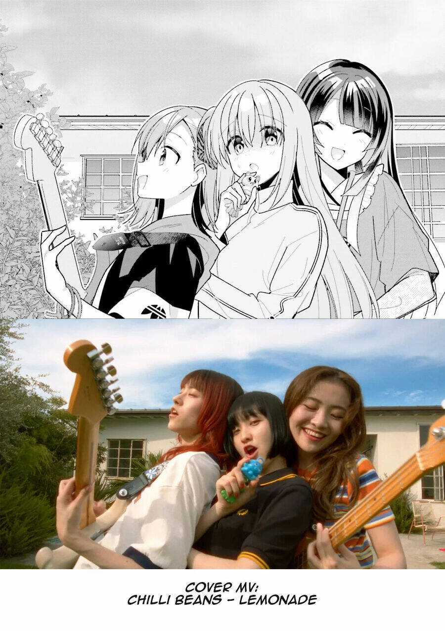 Bocchi The Rock! Chương 52 trang 11