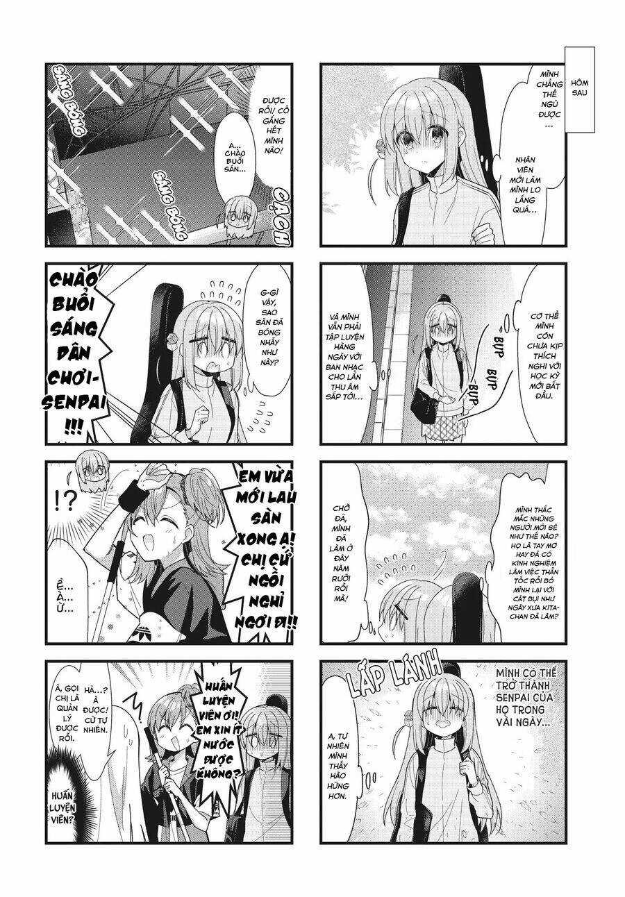 Bocchi The Rock! Chương 52 trang 2