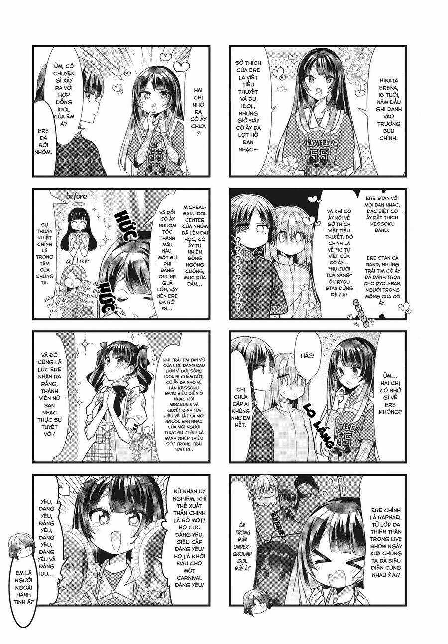 Bocchi The Rock! Chương 52 trang 4