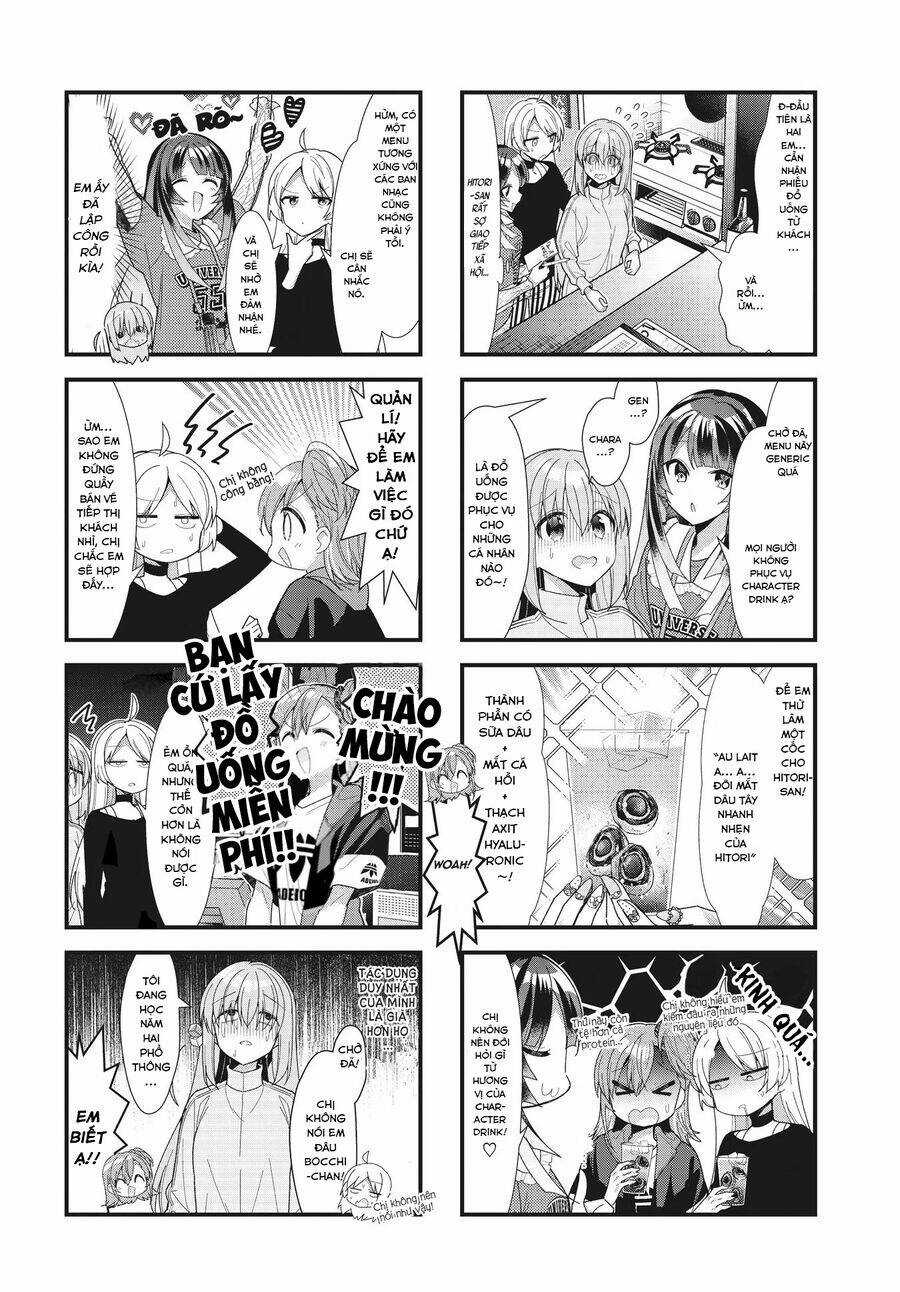 Bocchi The Rock! Chương 52 trang 6