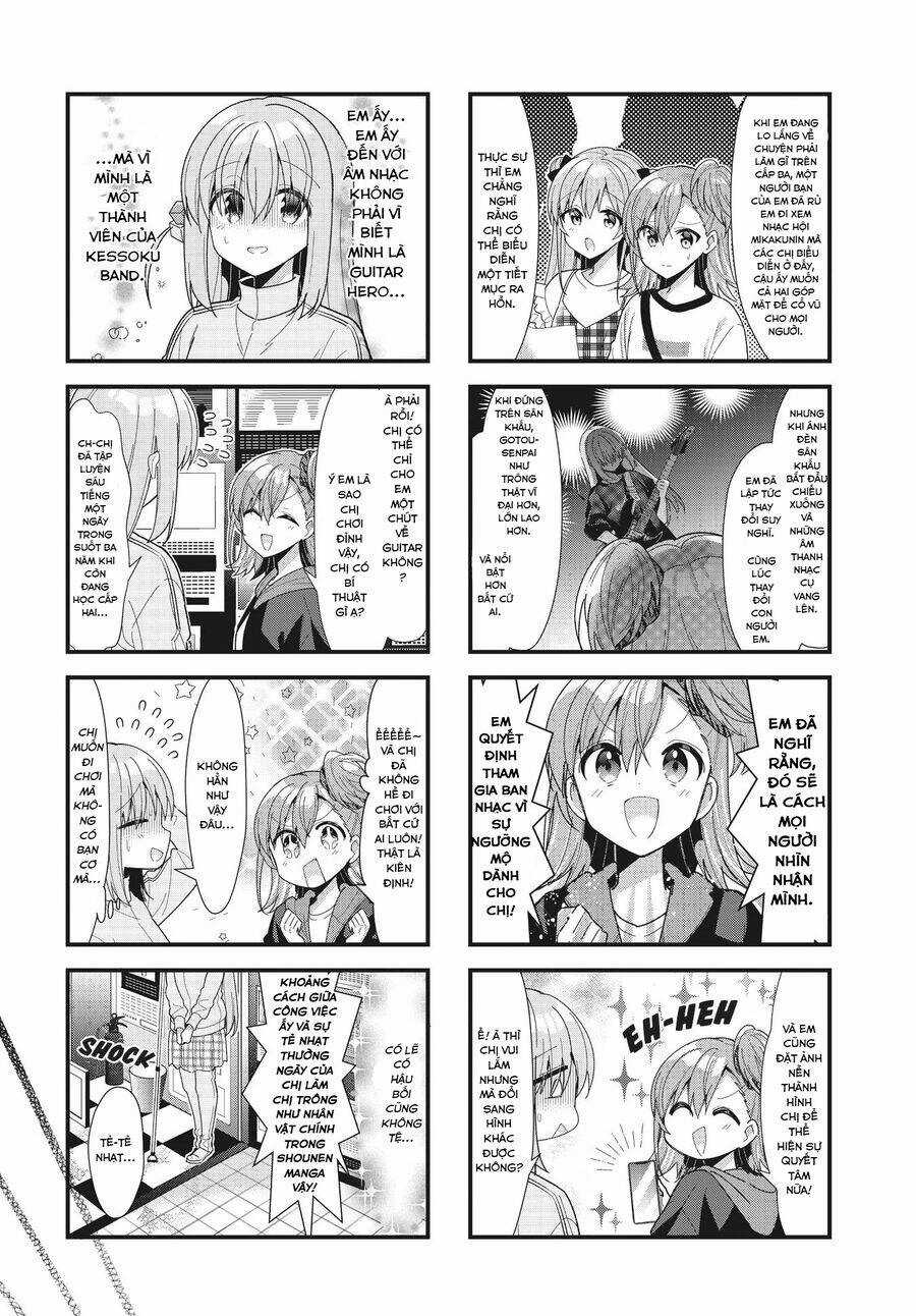 Bocchi The Rock! Chương 52 trang 8