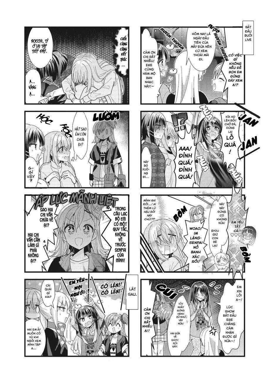 Bocchi The Rock! Chương 52 trang 9