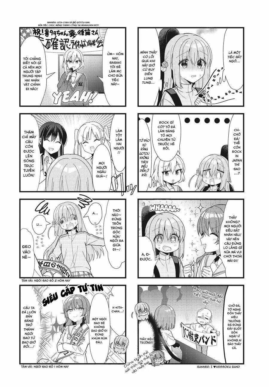 Bocchi The Rock! Chương 53 trang 4