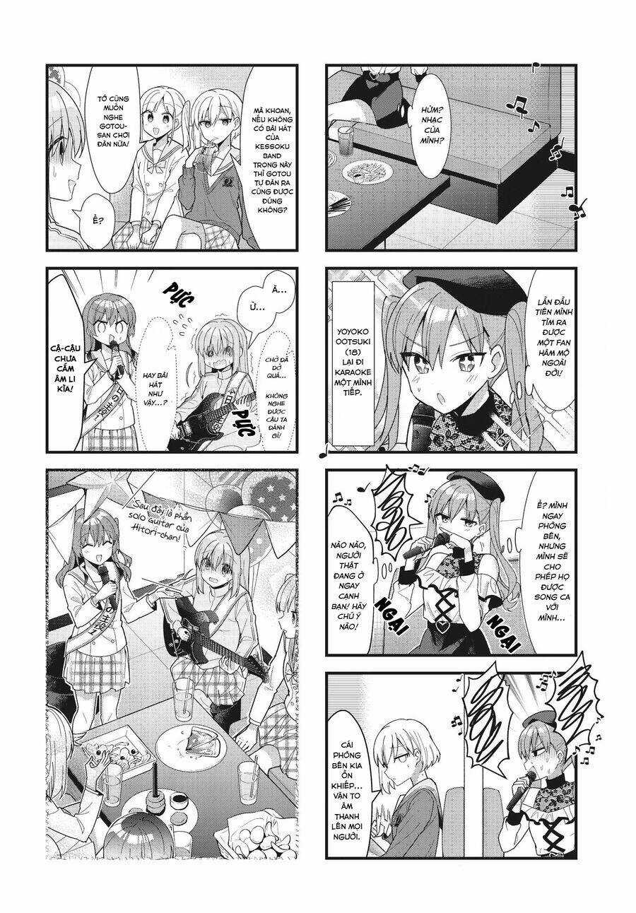 Bocchi The Rock! Chương 53 trang 6