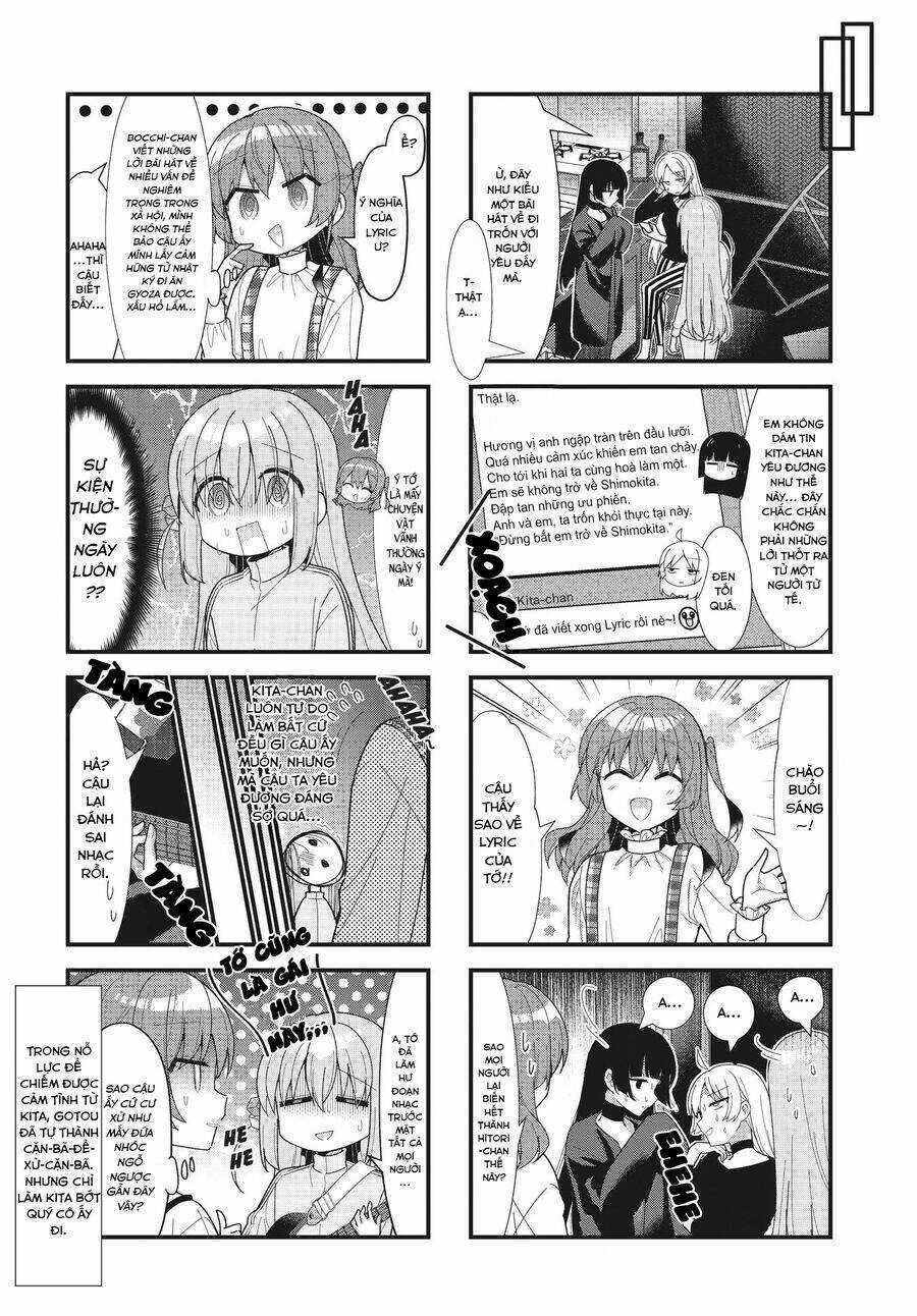 Bocchi The Rock! Chương 54 trang 10