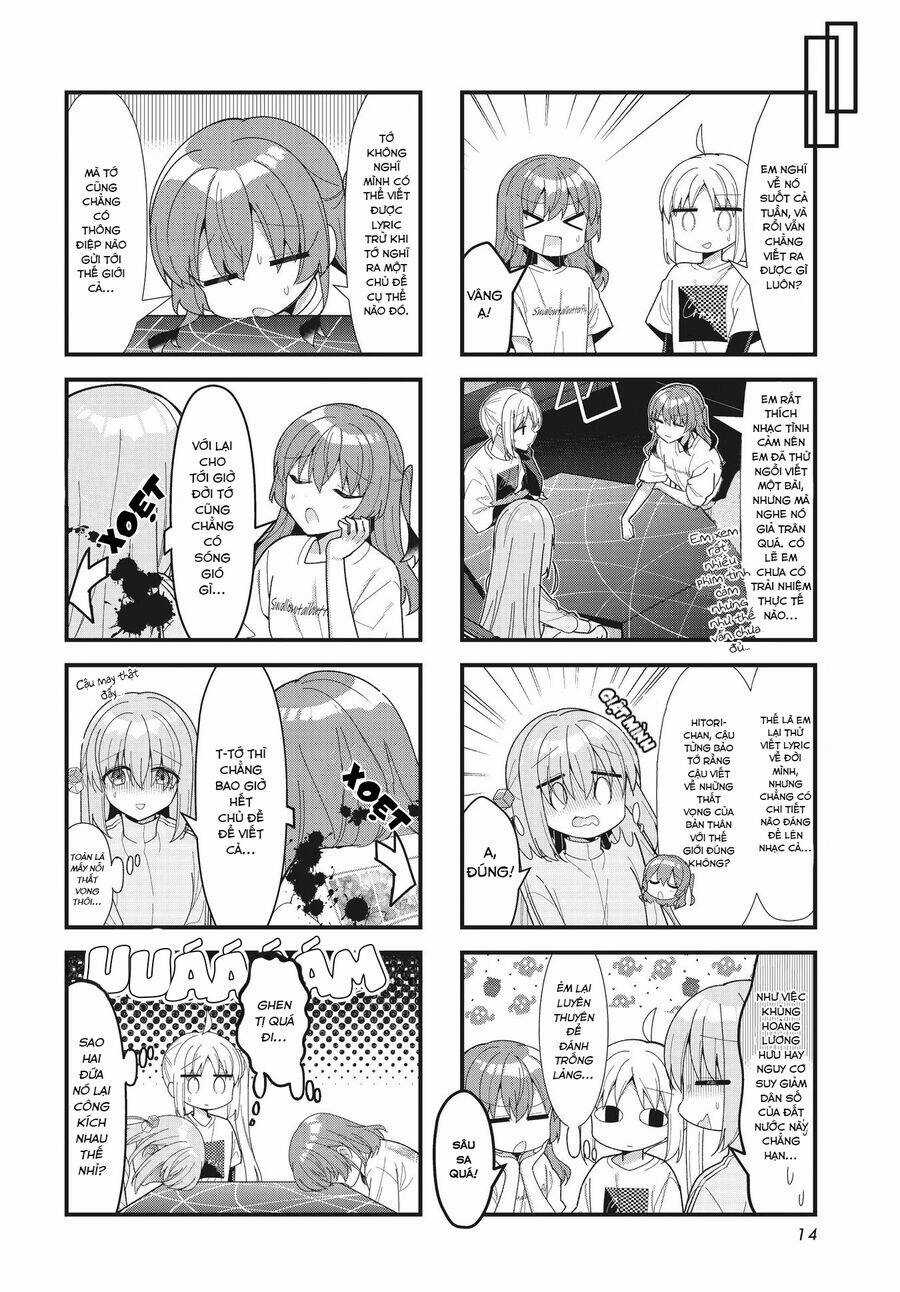 Bocchi The Rock! Chương 54 trang 2