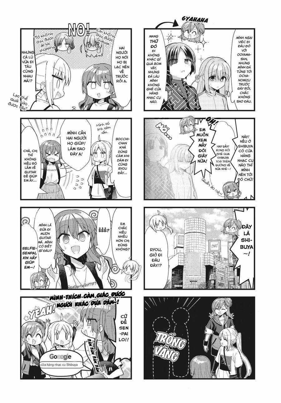 Bocchi The Rock! Chương 54 trang 4