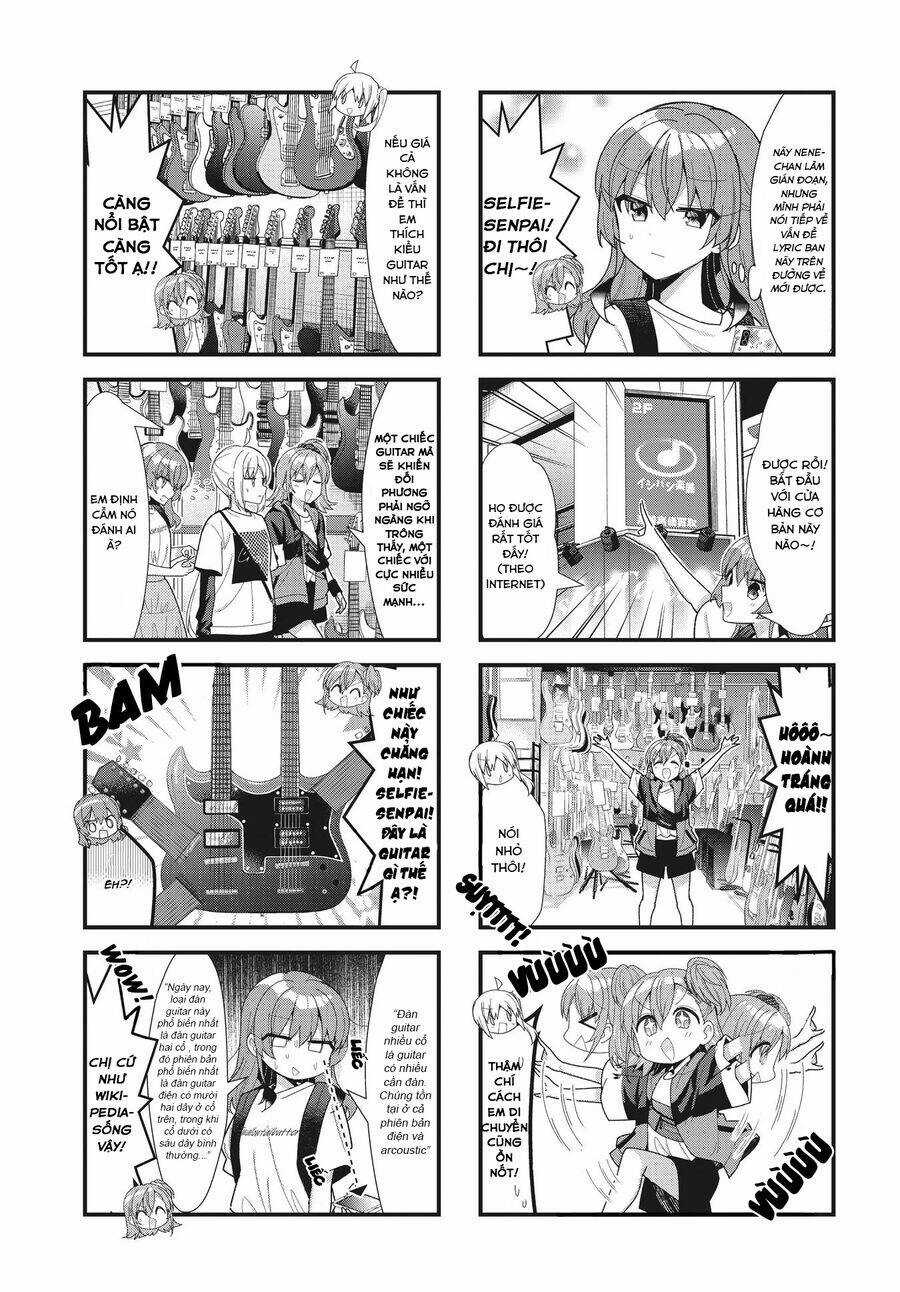 Bocchi The Rock! Chương 54 trang 5