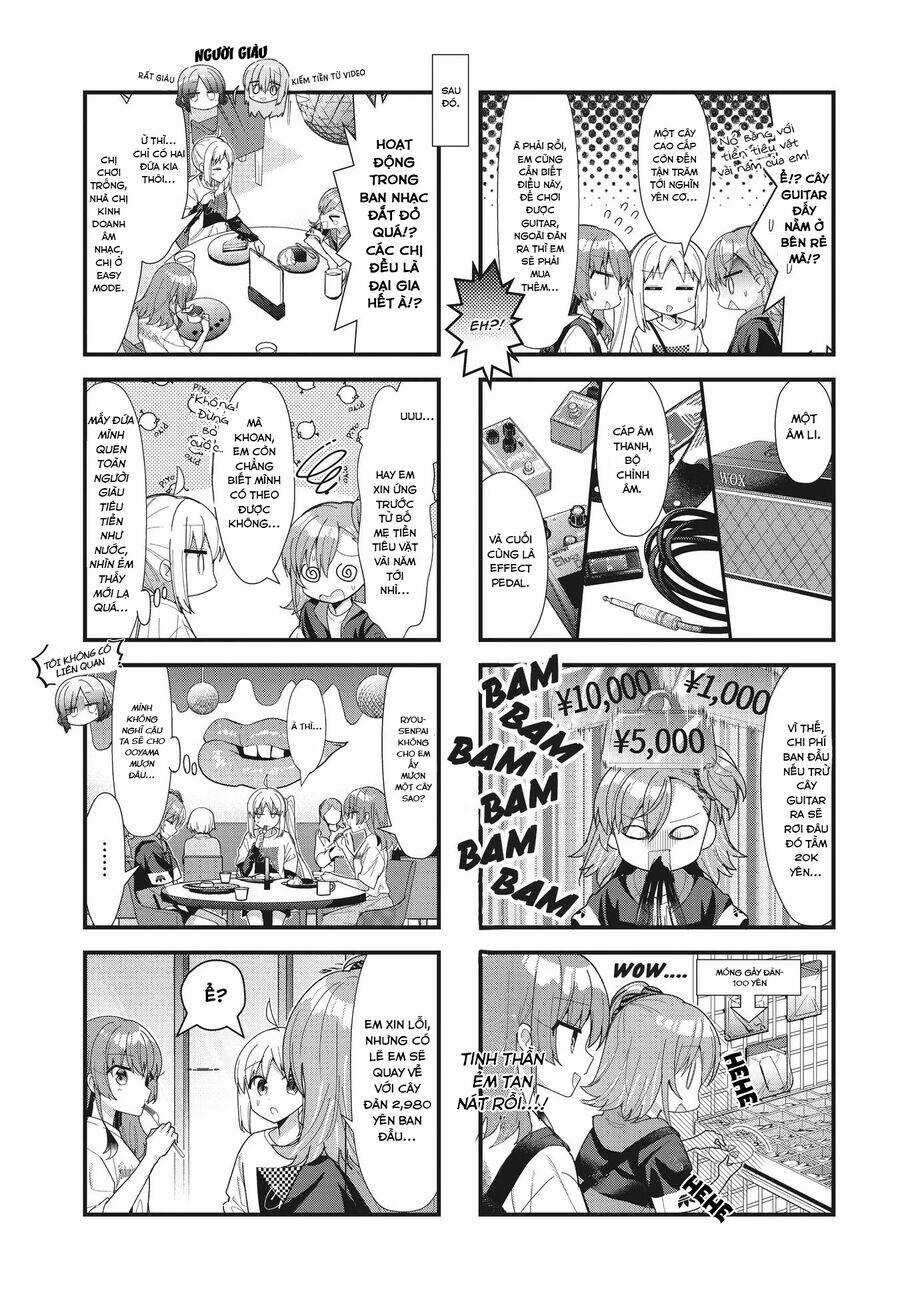 Bocchi The Rock! Chương 54 trang 7