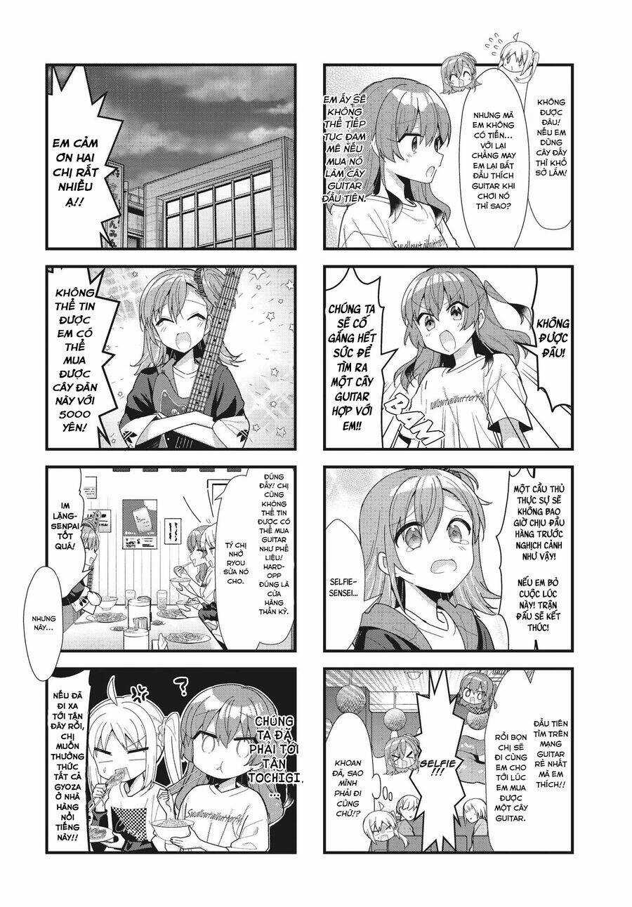 Bocchi The Rock! Chương 54 trang 8