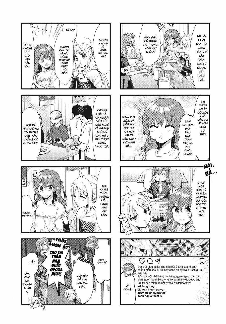 Bocchi The Rock! Chương 54 trang 9