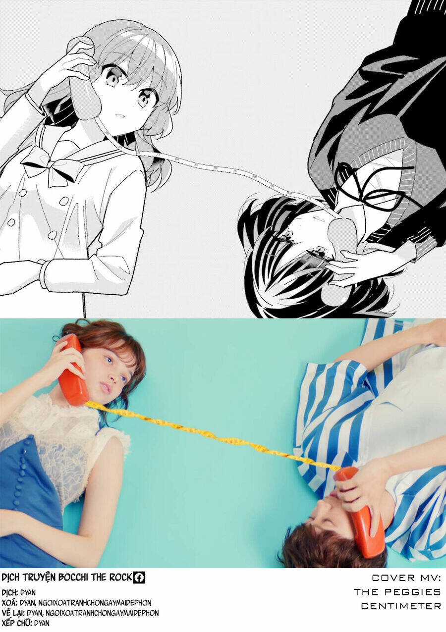 Bocchi The Rock! Chương 56 trang 11