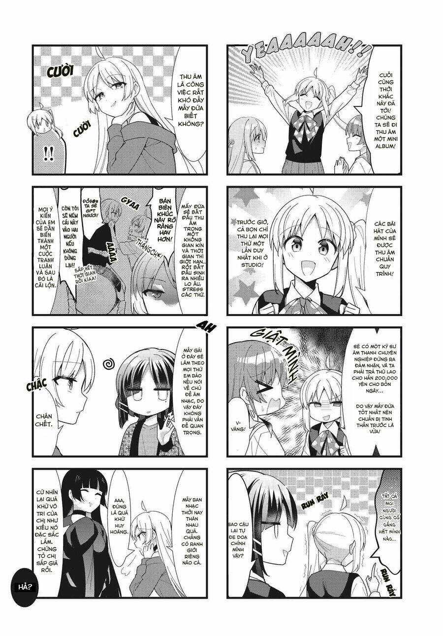 Bocchi The Rock! Chương 56 trang 2