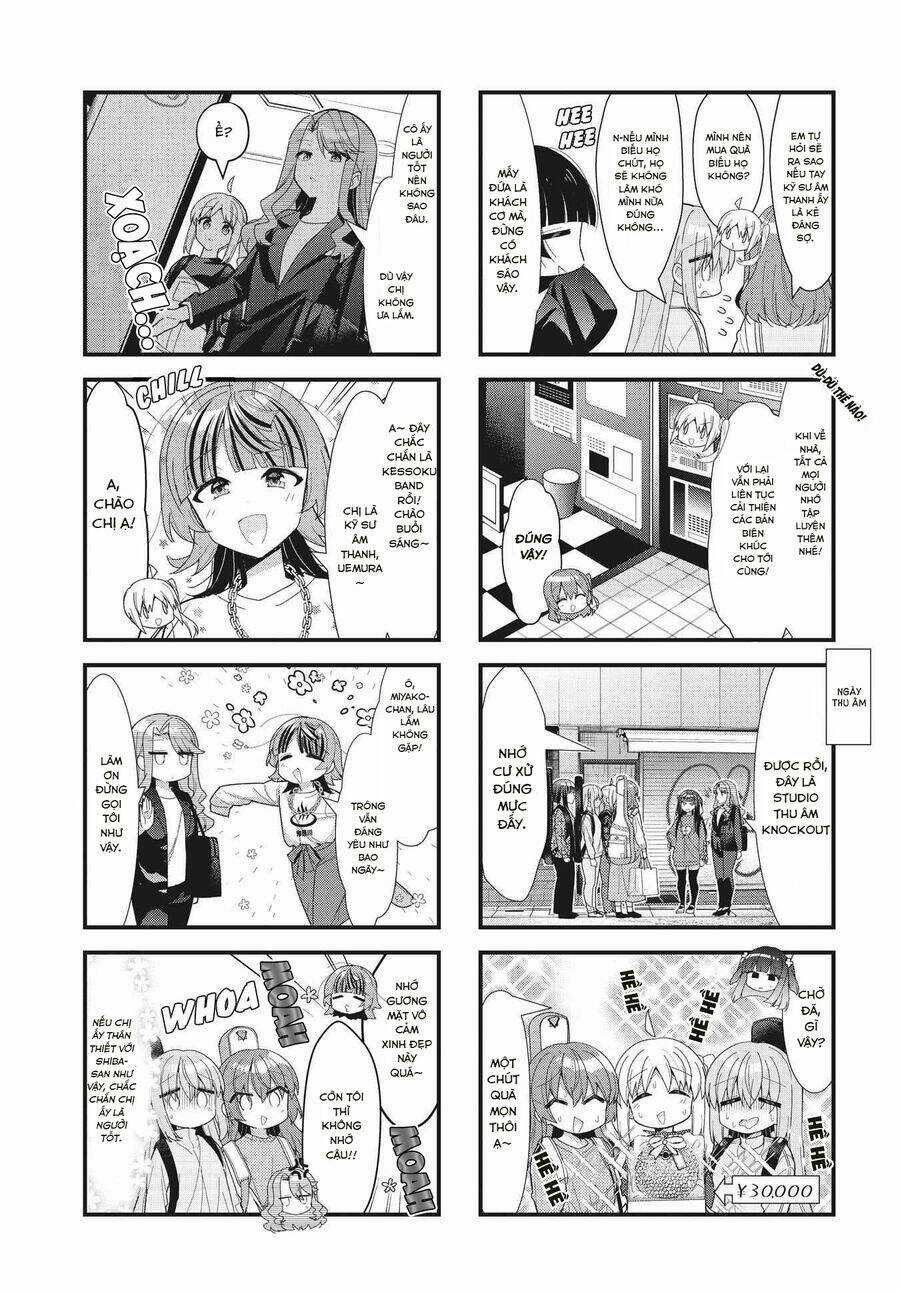 Bocchi The Rock! Chương 56 trang 3