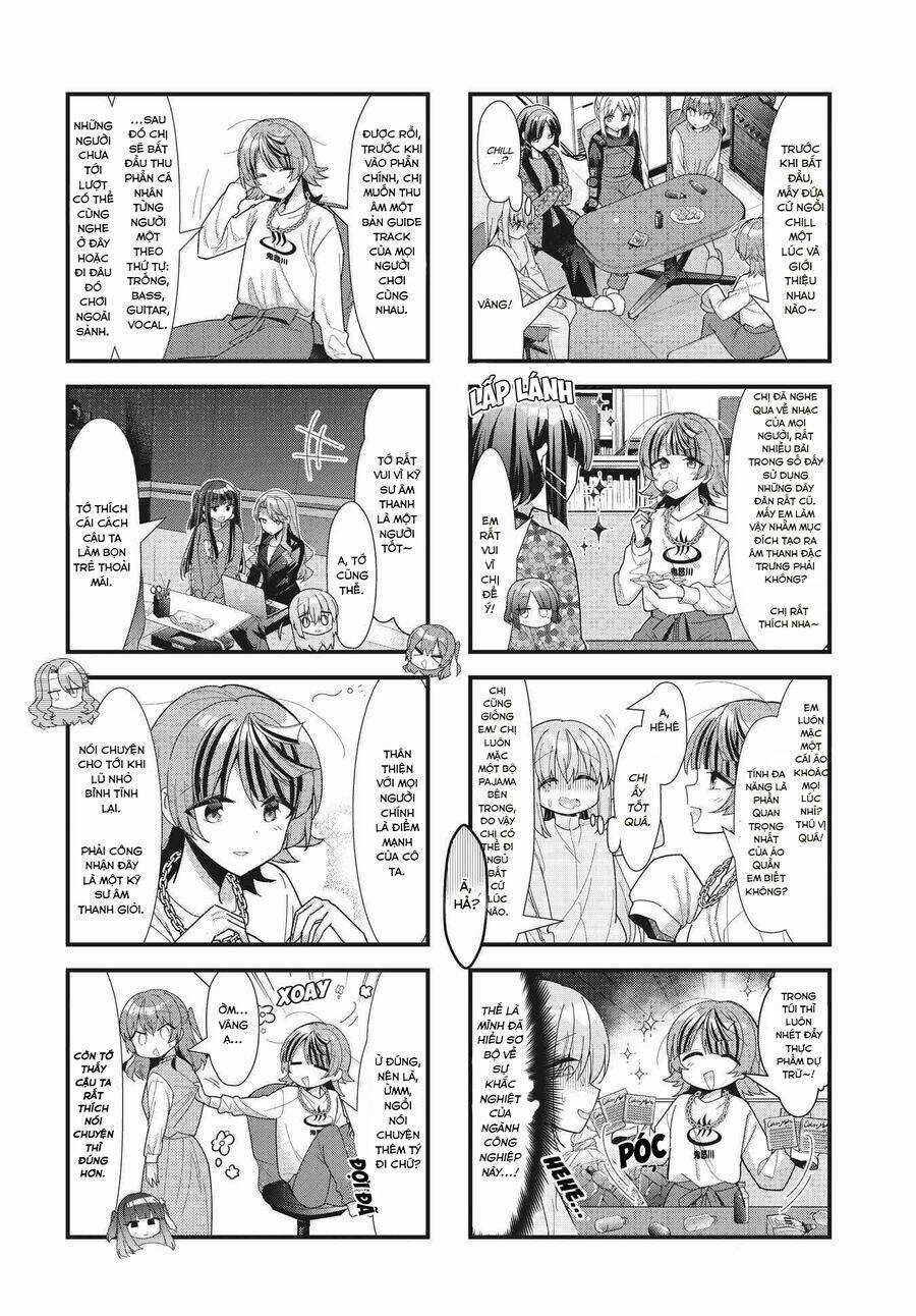 Bocchi The Rock! Chương 56 trang 4