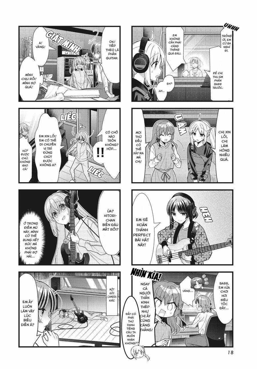 Bocchi The Rock! Chương 56 trang 6