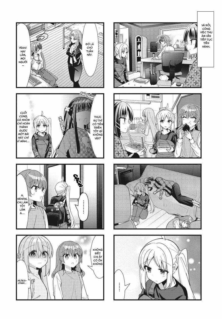 Bocchi The Rock! Chương 56 trang 8