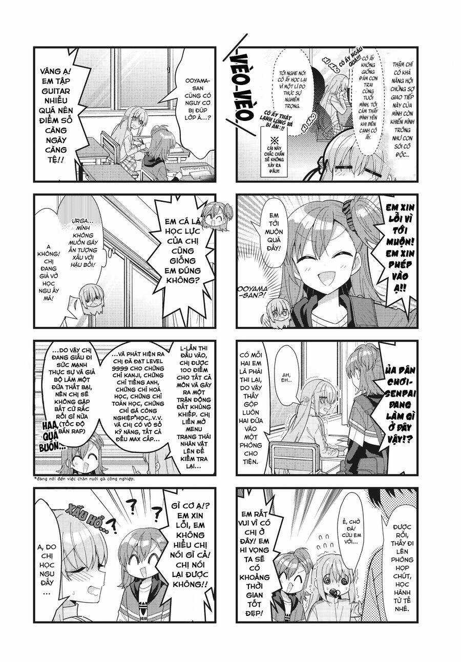 Bocchi The Rock! Chương 57.5 trang 13