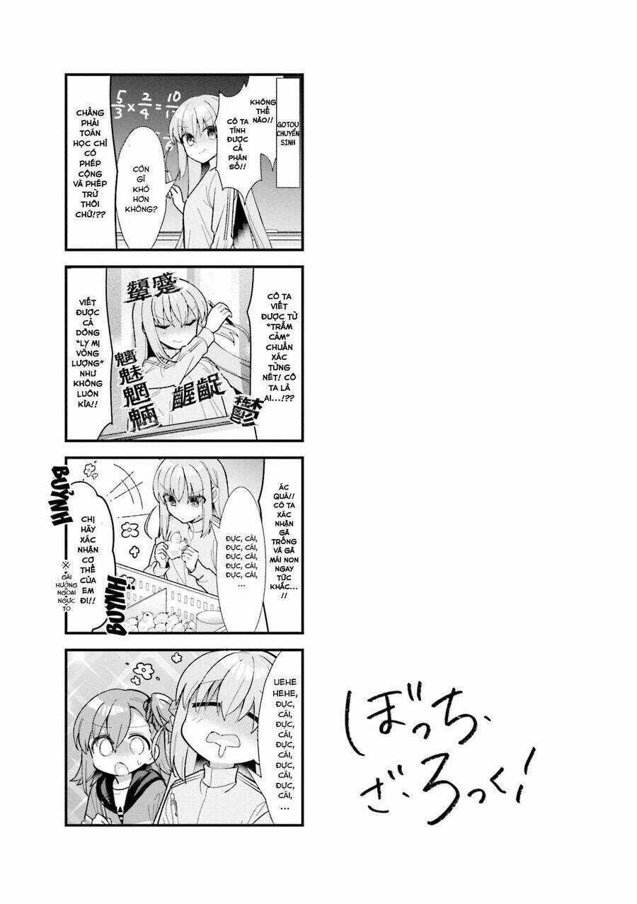 Bocchi The Rock! Chương 57.5 trang 18