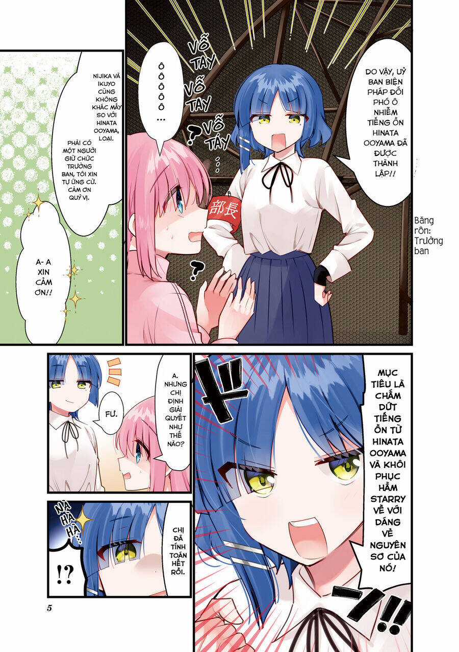 Bocchi The Rock! Chương 57.5 trang 6